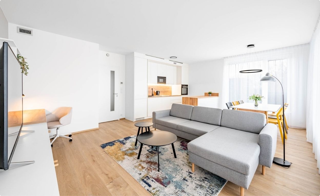 LOOX Prosek Apartments
