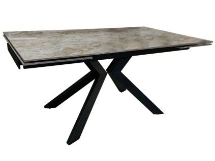 Keramický rozkládací jídelní stůl Dantoni 160/200/240 x 90 cm