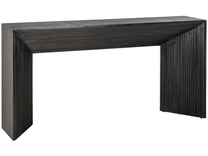Toaletní stolek Gizen 160 x 35 cm