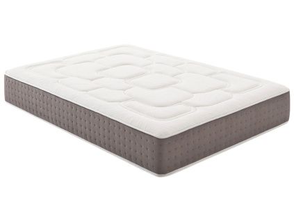 Pěnová matrace Kingmax Multizone 200 x 200 cm, tl. 30 cm
