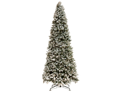 Umělý vánoční strom J-line Niyebe 450 cm