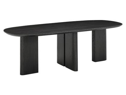 Dubový jídelní stůl Durban 300 x 100 cm