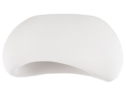 Bílé stropní světlo Nova Luce Aere 50 cm
