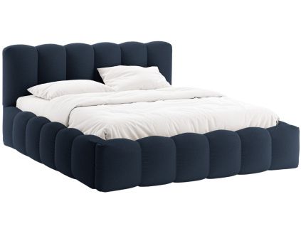 Postel Lupine 200 x 200 cm s úložným prostorem