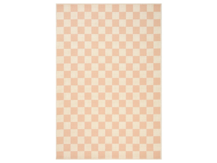 Růžový koberec MARTA 160 x 230 cm