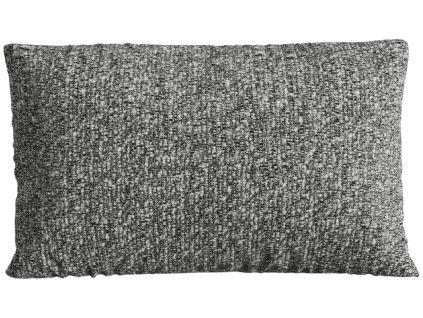 Bouclé polštář Nuria 60 x 40 cm