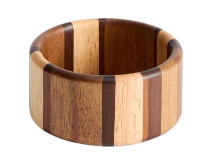 Dřevěná mísa kave home Nover 12 cm