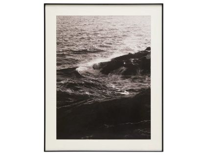 Umělecký portrét vlny Zavira 64 x 84 cm