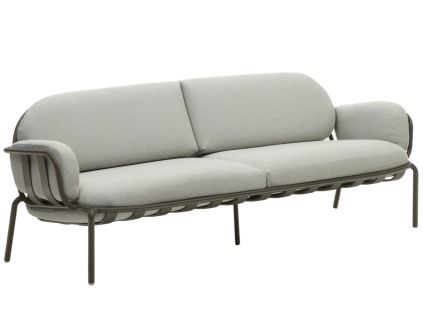 Zahradní pohovka kave home Joncols 224 cm