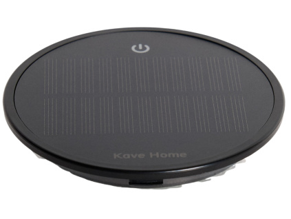 Solární LED modul Kave Home Sarlan Ø10 cm