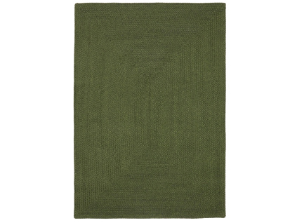 Zelený zahradní koberec Kave Home Despas 200 x 300 cm