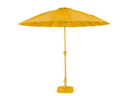 Žlutý slunečník SUNBRELLA ø 250 cm