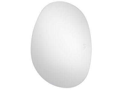 Závěsné zrcadlo s LED osvětlením Nova Luce Lorin 85 x 60 cm