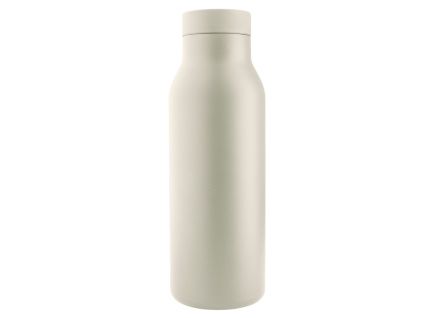 Krémová nerezová termoláhev Urban 500 ml