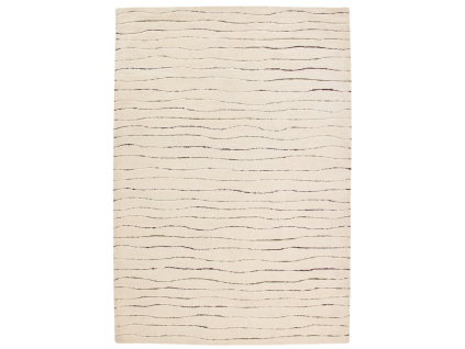Béžový koberec Kave Home Loram 160 x 230 cm