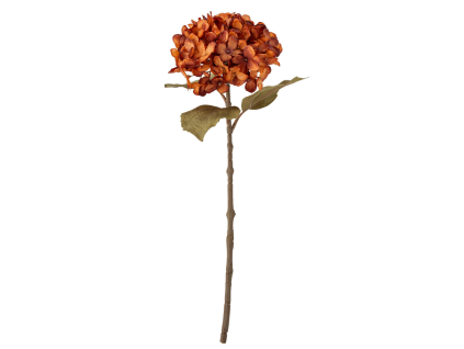 Umělá květina Hydrangea 46 cm