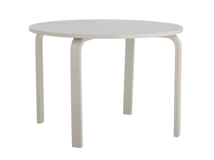 Přírodní dětský stolek Marle 65 cm