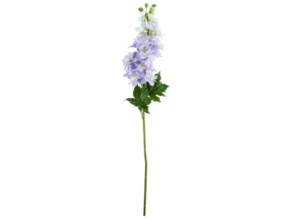 Umělá květina Delphinium 77 cm