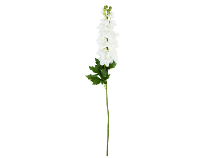 Umělá květina Delphinium 77 cm