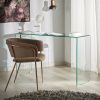 Skleněný konzolový stolek Kave Home Burano 125 x 40 cm -fv-interier-25