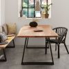 Akátový jídelní stůl Kave Home Alaia 180 x 90 cm -fv-interier-25