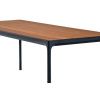 Přírodní bambusový zahradní jídelní stůl HOUE Four 210 x 90 cm -fv-interier-25