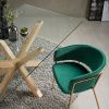 Skleněný jídelní stůl Kave Home Argo 180 x 100 cm s přírodní kovovou podnoží -fv-interier-25