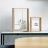 Bílý keramický konzolový stolek Kave Home Rewena 110 x 30 cm -fv-interier-25