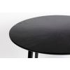 Černý dubový jídelní stůl WLL FABIO 120 cm -fv-interier-25