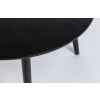 Černý dubový jídelní stůl WLL FABIO 120 cm -fv-interier-25
