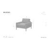 279538 5 kozene kreslo musso