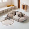 Manšestrový rohový modul HUNTER 60 x 100 cm, pravý -fv-interier-25
