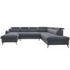 Rozkládací pohovka weet Harmony 321 cm, pravá