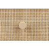 Béžový dřevěný odkládací stolek s ratanovou výplní WLL AMAYA 48 x 38 cm -fv-interier-25