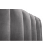 Sametová postel Kelp 200 x 200 cm s úložným prostorem -fv-interier-25