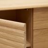 Dubová komoda Kave Home Lenon 105 x 45 cm -fv-interier-25