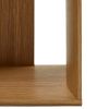 Set dvou dubových modulárních polic Kave Home Litto -fv-interier-25