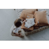 Bílý bavlněný muchláček Hello Baby 30 cm -fv-interier-25