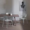 Citronově žlutá hliníková zahradní židle Fermob Studie -fv-interier-25