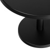 Černý kovový odkládací stolek Odo 52 cm -fv-interier-25