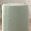 Zelená bouclé stolička Vipack Moon 41,5 cmŠedá čalouněná postel Meise Möbel Fun II. 140 x 200 cm -fv-interier-25