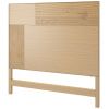 Dubové čelo Somcasa Tulsa 160 x 140 cm