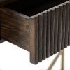 Dubový konzolový stolek Luxor 110 x 40 cm -fv-interier-25