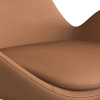 Koňakově hnědé kožené lounge křeslo FLEXLUX GHOST LOW -fv-interier-25