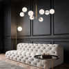 Opálově bílé skleněné závěsné světlo Nova Luce Vitra 120 cm -fv-interier-25