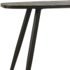 Černý dřevěný konzolový stolek J-line Takke 120 x 40 cm -fv-interier-25