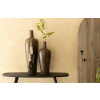 Černý dřevěný konzolový stolek J-line Takke 120 x 40 cm -fv-interier-25