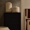 Bílá váza Kave Home Serina 55 cm -fv-interier-25