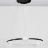 Černé závěsné LED světlo Nova Luce Celia 64 cm -fv-interier-25