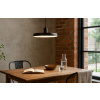 Černé kovové závěsné světlo Nova Luce Chioto 36 cm -fv-interier-25
